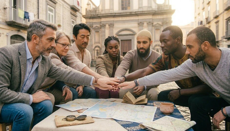 Il sistema Occidente: perché l'Europa deve ritrovare l'orgoglio delle sue radici