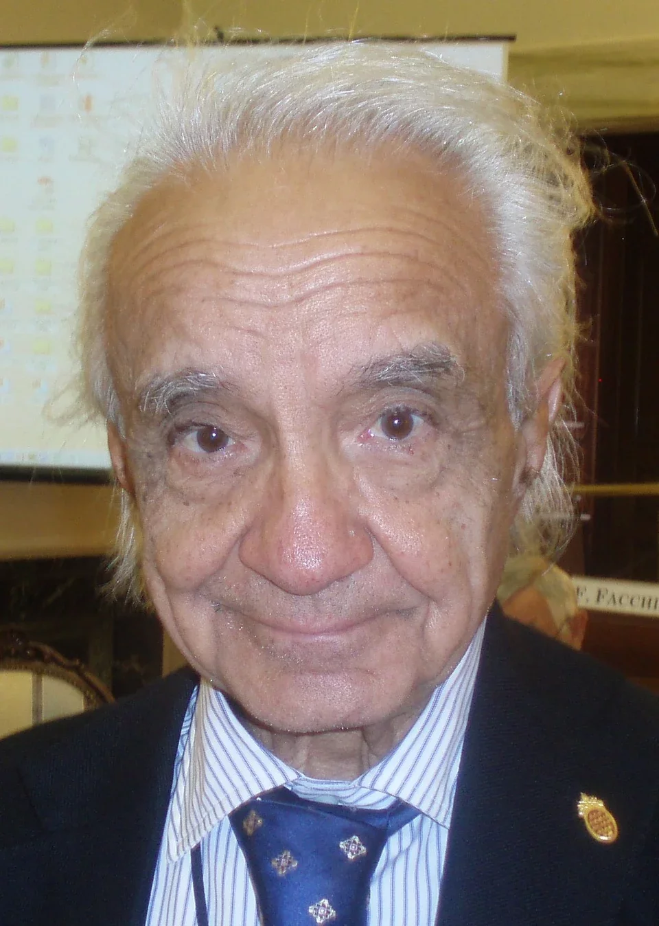 Antonino Zichichi: un’intelligenza diversa e unica