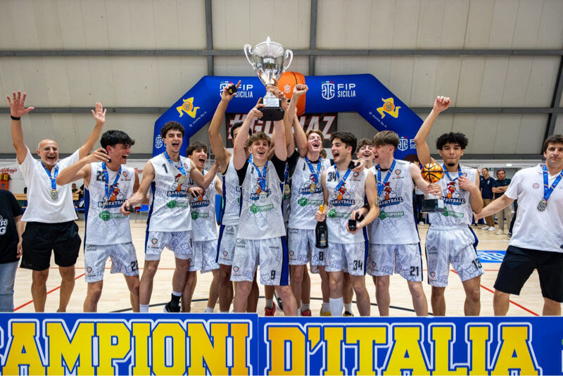 Finali U19 Gold: trionfa Gallarate, Milazzo si consola col 5^ posto Finali U19 Gold: trionfa Gallarate, Milazzo si consola col 5^ posto
