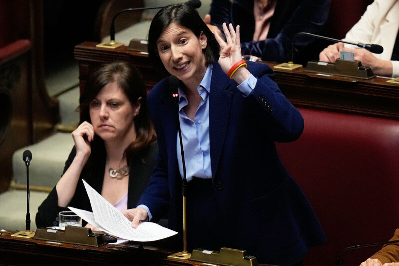 LAVORO: Castellano (UIFOR), 