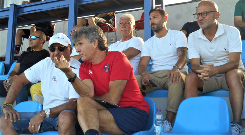 Atletico Catania 1994, con Galfano la musica è cambiata Atletico Catania 1994, con Galfano la musica è cambiata