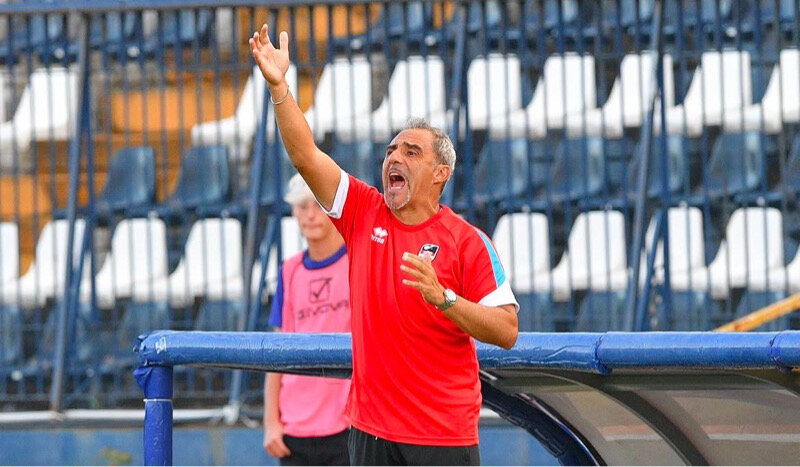 Il Catania è Forte, a Cava soffre e vince Il Catania è Forte, a Cava soffre e vince