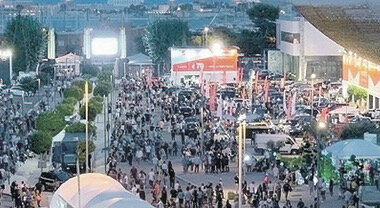 Fiera del Levante negata agli israeliani Fiera del Levante negata agli israeliani