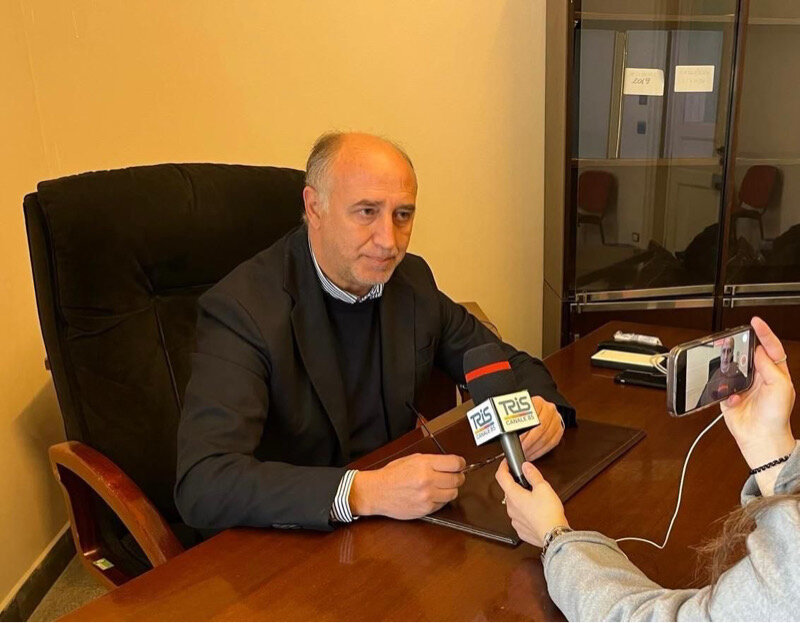 Catania, Mirenda lascia Cuffaro e abbraccia Sammartino