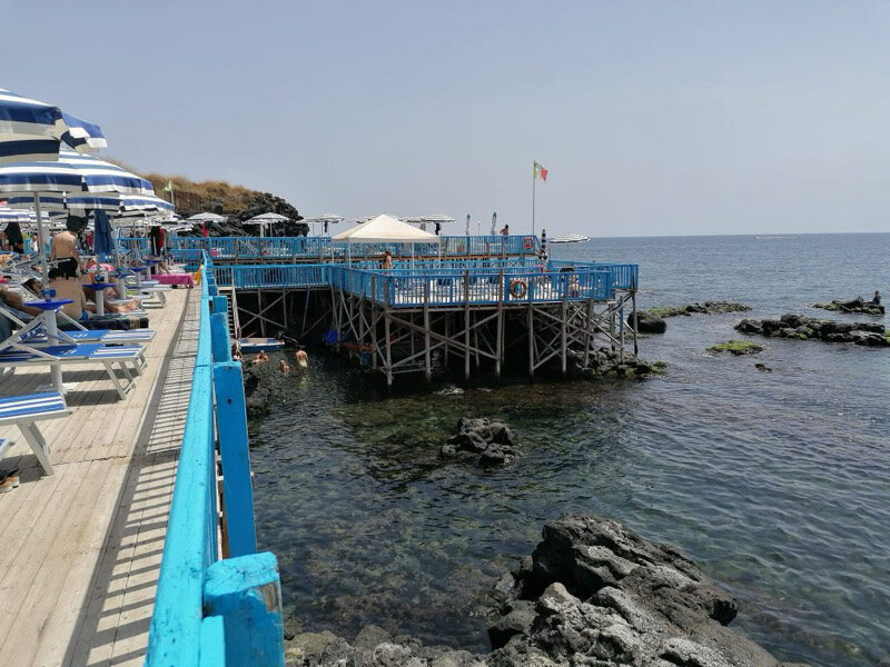Porto di Catania, il Tar blocca il Piano regolatore per la Scogliera D'Armisi Porto di Catania, il Tar blocca il Piano regolatore per la Scogliera D'Armisi