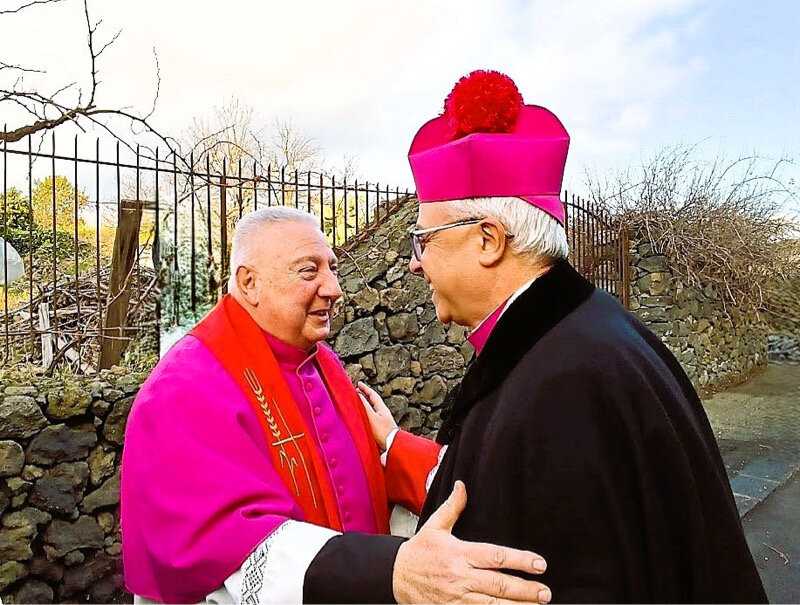 Catania e Siviglia unite dalla fede per S. Agata