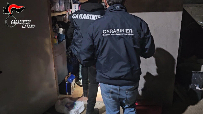 Associazione a delinquere, rapina e reati patrimoniali: 7 arresti