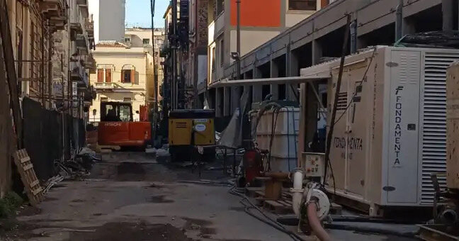 Bianco lasci stare il Ponte, pensi a Catania: notizie sulla Metro?