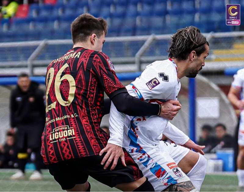 Un Catania mai visto, rimontato e umiliato