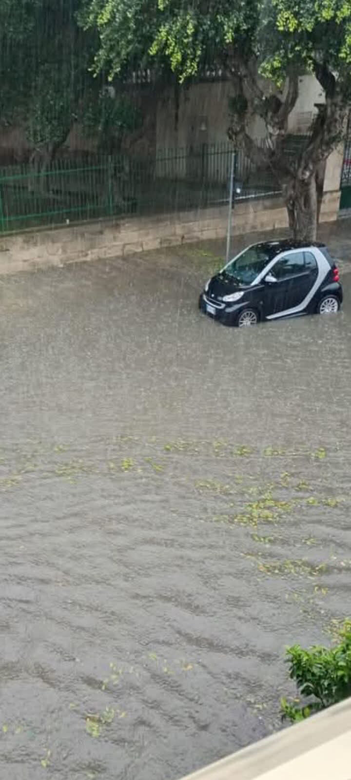 Catania, lunedi 16 Scuole chiuse per Allerta Meteo