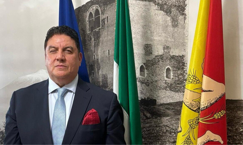 Yahya Kirdi, trasparenza e legalità per rilanciare il Paternó Yahya Kirdi, trasparenza e legalità per rilanciare il Paternó