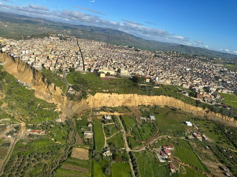 Frana Niscemi, il festival dell'ipocrisia secondo Damigella