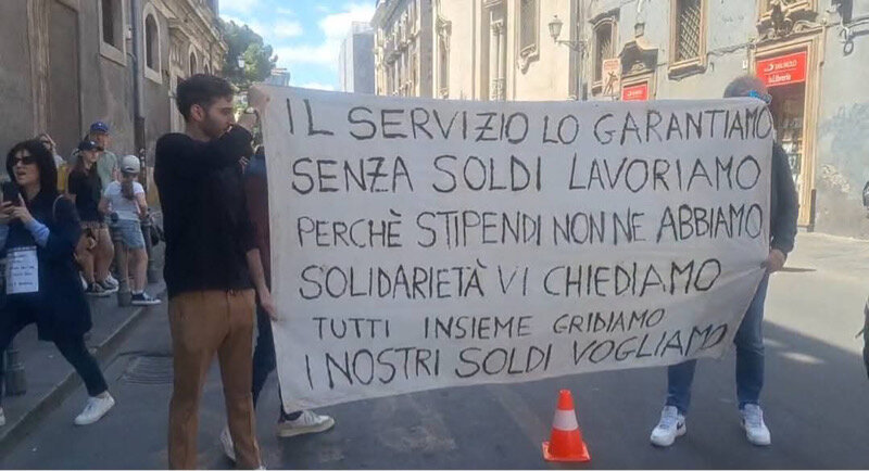 L'Oda in affitto renderebbe 1,3 milioni di euro