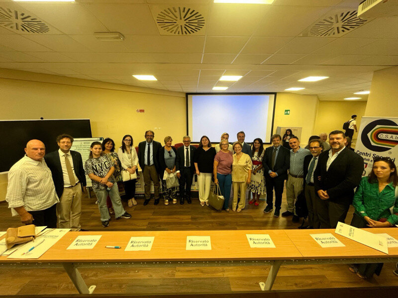 Affido sportivo, l'iniziativa vincente a Catania firmata Csa.In
