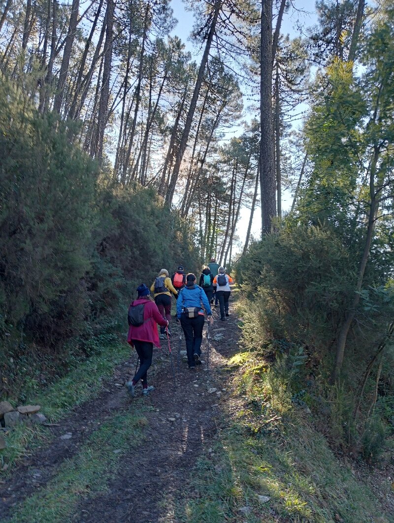 Una camminata non si misura solo in chilometri e dislivello