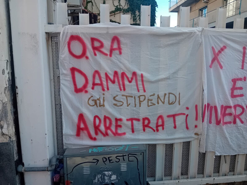 Oda, si volta pagina: e i 12 stipendi arretrati?