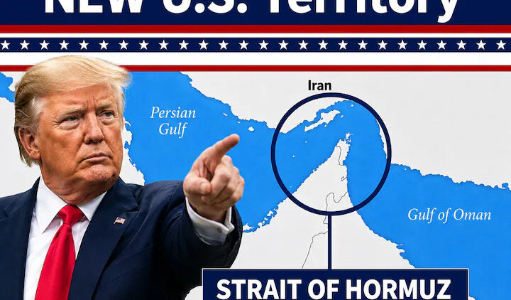 Lo Stretto di Hormuz? Ora Stretto di Trump...