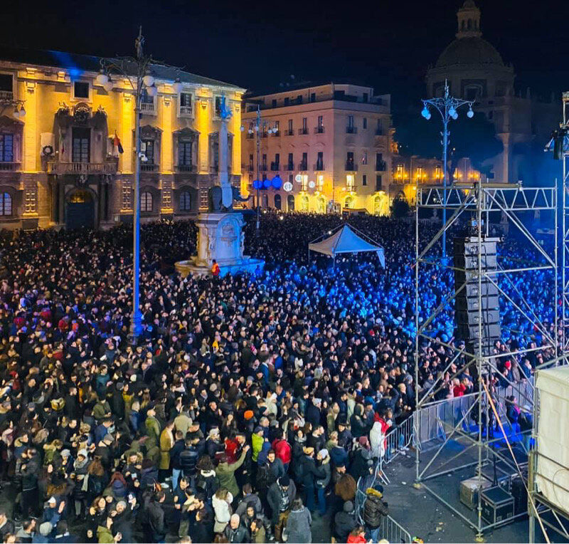 Capodanno in piazza Duomo: vietate le bottiglie di spumante
