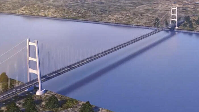 Ponte sullo Stretto, s'indaga già per corruzione Ponte sullo Stretto, s'indaga già per corruzione