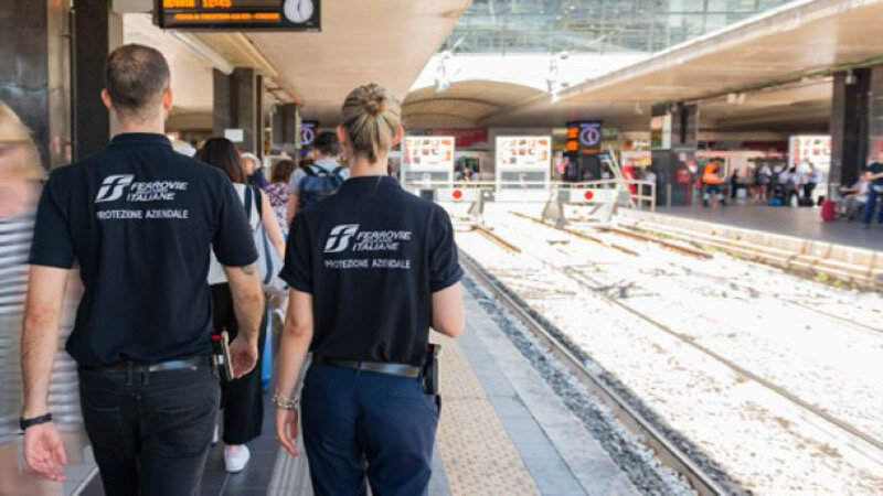 Stazioni, sar&agrave; rafforzata la sicurezza con il tesoro di Messina Denaro