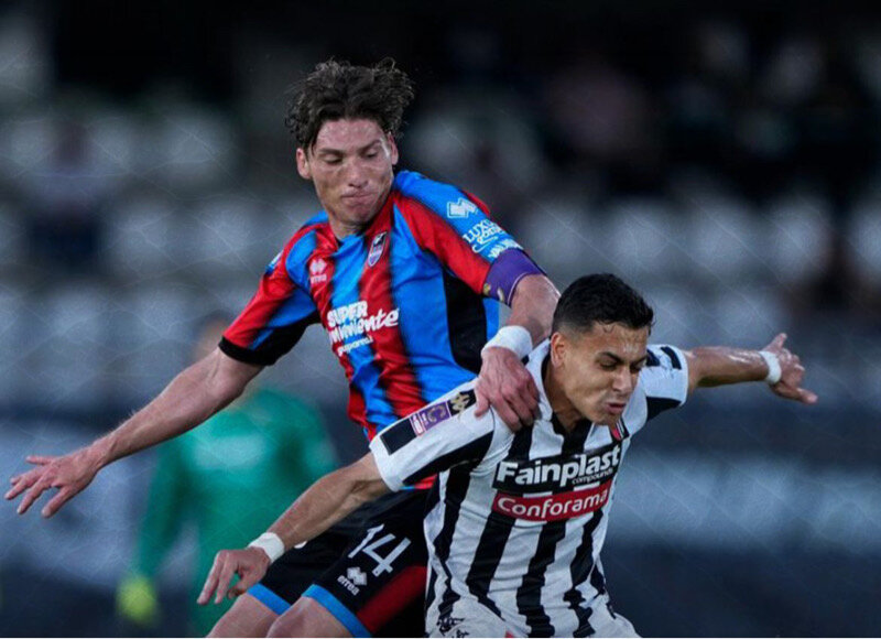 Catania umilato dall'Ascoli (4-0), Toscano sbaglia tutto