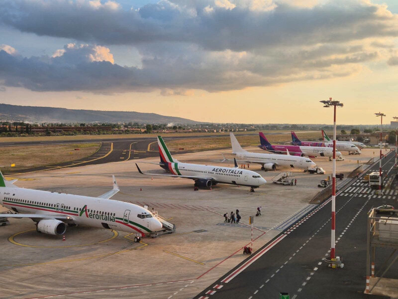 Aeroporto e cenere dell’Etna, Balsamo (Mpa): Un protocollo permanente per assistere i passeggeri Aeroporto e cenere dell’Etna, Balsamo (Mpa): Un protocollo permanente per assistere i passeggeri