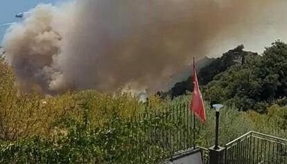 Caldo torrido, la Sicilia continua a bruciare Caldo torrido, la Sicilia continua a bruciare
