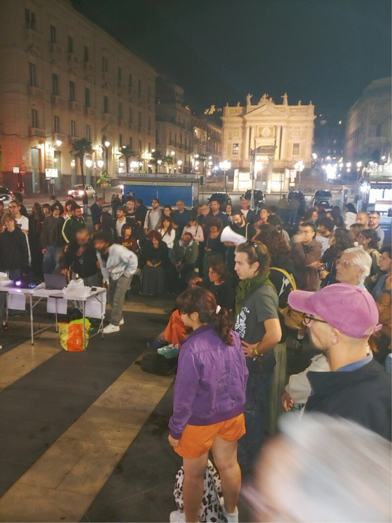 Flotilla, l'Italia &egrave; scesa in piazza dopo il blocco israeliano