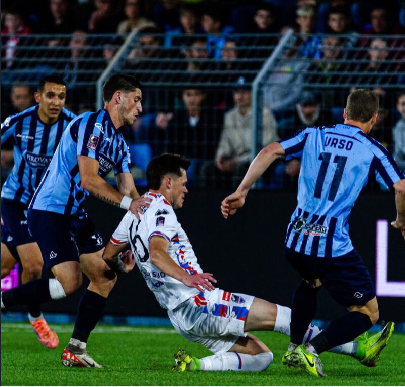 Catania pratico a Lecco (0-0), la qualificazione si decide al Massimino Catania pratico a Lecco (0-0), la qualificazione si decide al Massimino