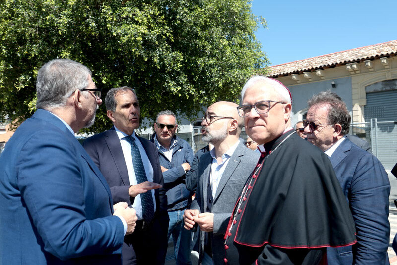 San Cristoforo, lavori per 21 milioni col Decreto Caivano