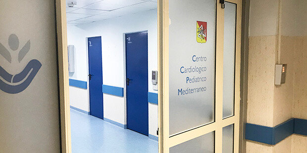 La Cardiochirurgia pediatrica di Taormina resti autonoma