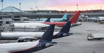 Aerei, a cosa è dovuto la riduzione del carburante?