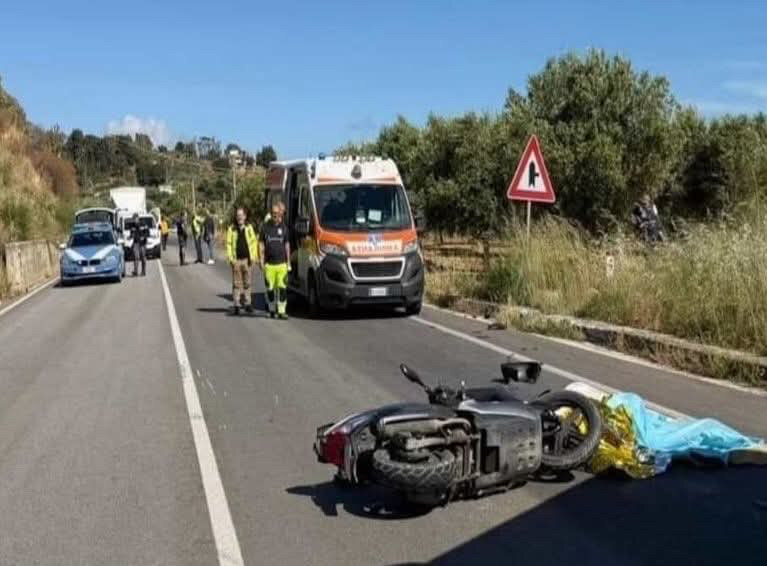 Sciacca, due giovani perdono la vita in un incidente stradale