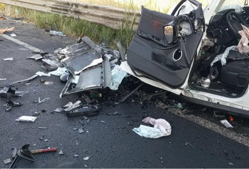 Gravissimo incidente, 2 morti e 8 feriti