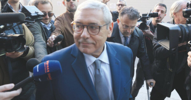 Cuffaro patteggia: 3 anni di attività a Casa del Sorriso Cuffaro patteggia: 3 anni di attività a Casa del Sorriso