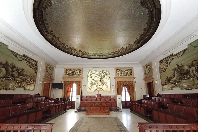 Prg, il presidente del Consiglio Anastasi alza la voce 