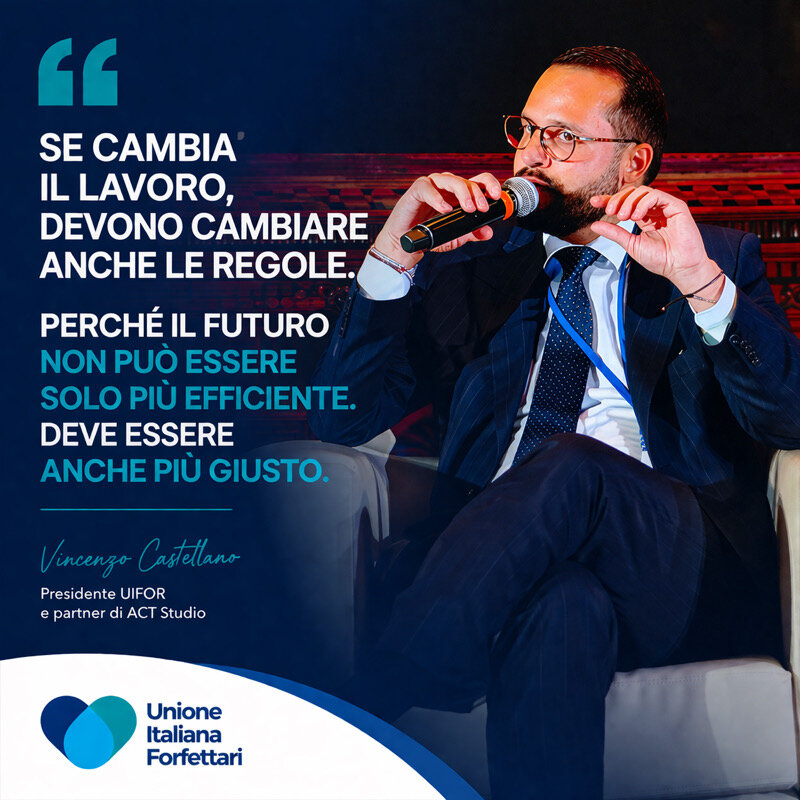 Lavoro: CASTELLANO (UIFOR), 