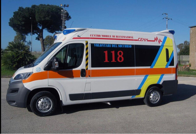 Castel di Judica, l'ambulanza c'e ma manca il personale