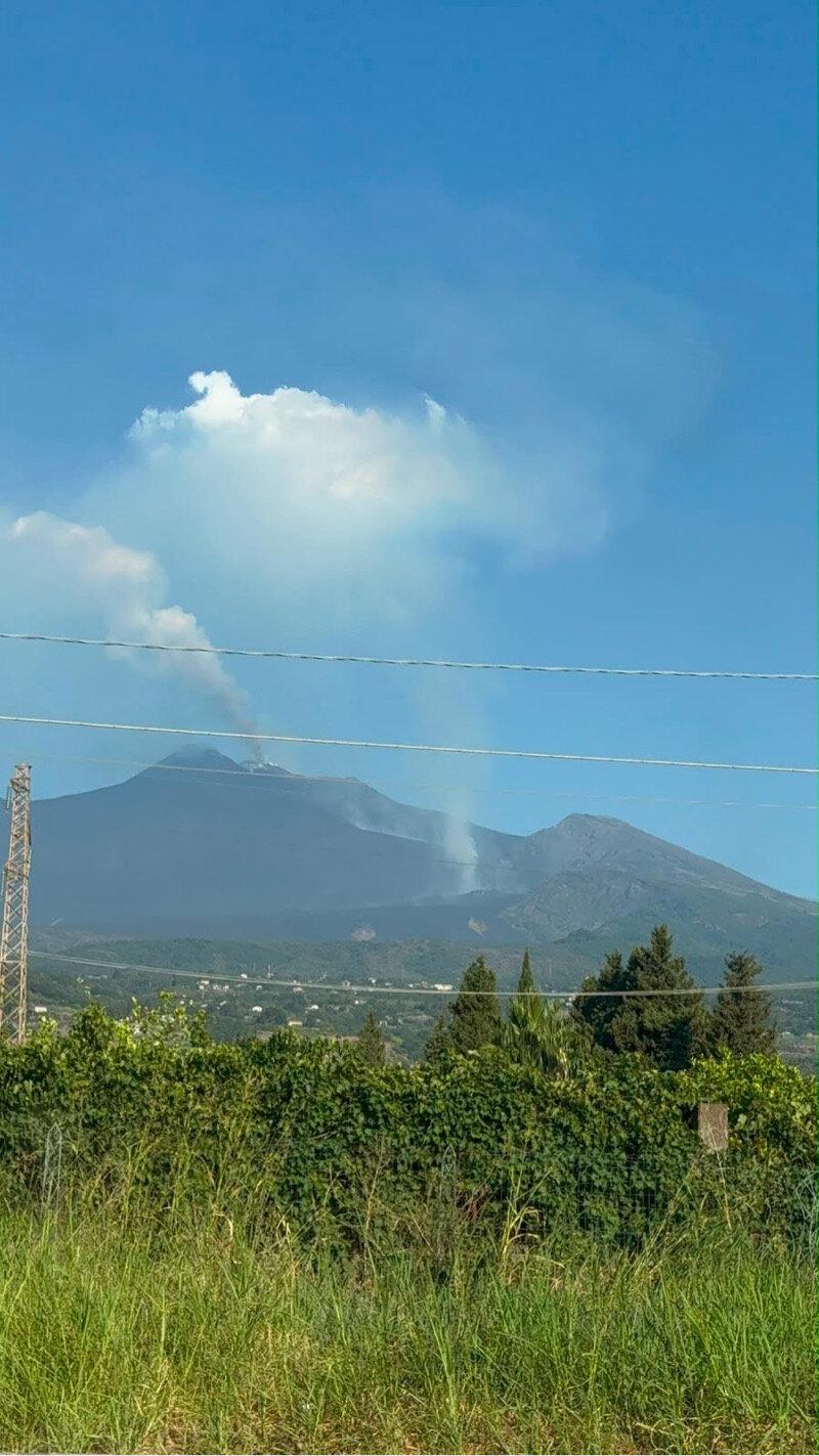 Aeroporto in tilt: solo partenze, l'Etna non si placa Aeroporto in tilt: solo partenze, l'Etna non si placa