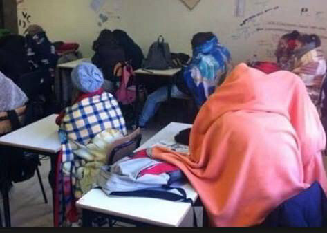 Scuole fatiscenti, finalmente l'Ars ha acceso i riflettori