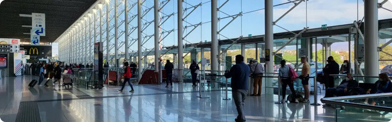 Vendita aeroporto: Grave il silenzio del sindaco