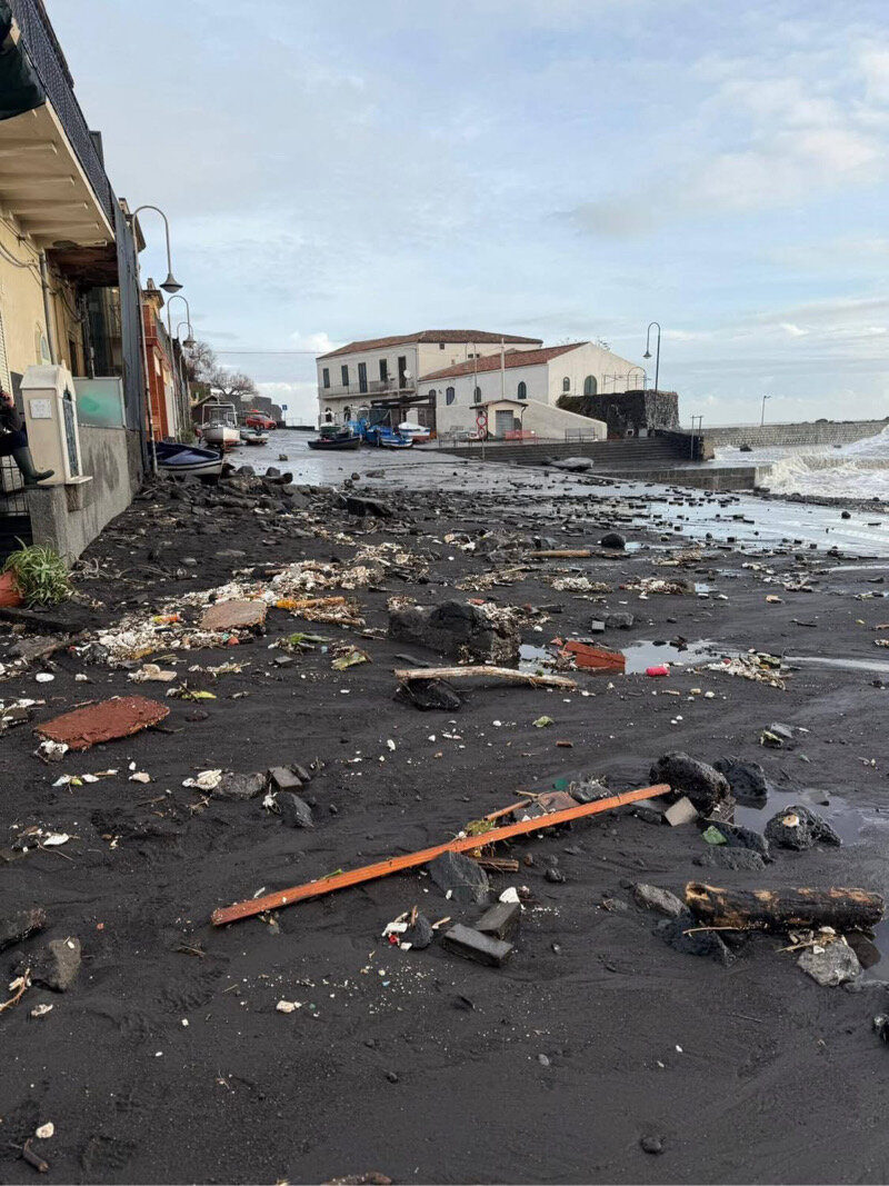 Maltempo, la Protezione Civile raccomanda massima attenzione