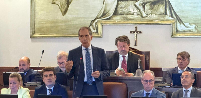 Trantino cita Victor Hugo, Coraggio Catania Trantino cita Victor Hugo, Coraggio Catania