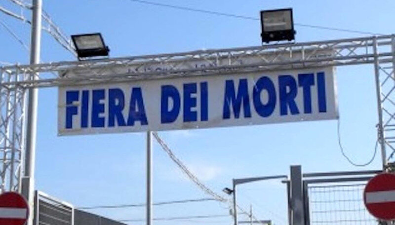 Fiera dei Morti, Barresi e Parisi: Si faccia alla Villa Bellini