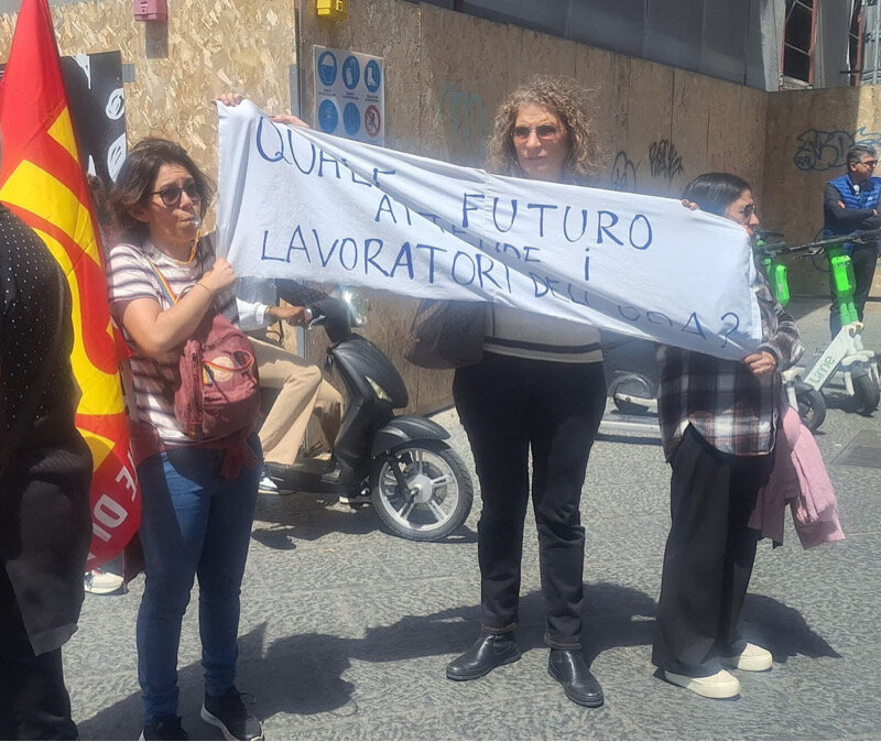 Oda, perch&egrave; sfruttare il bisogno dei lavoratori?