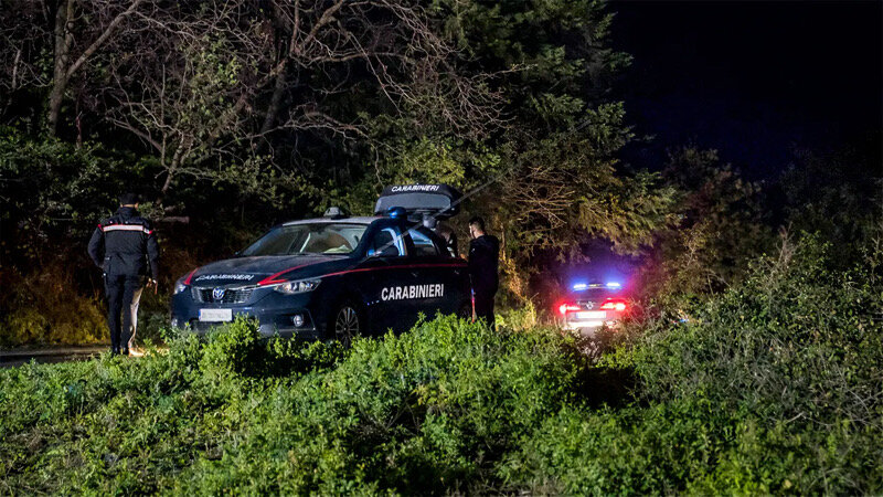 Carneficina sui Nebrodi, 3 uomini assassinati
