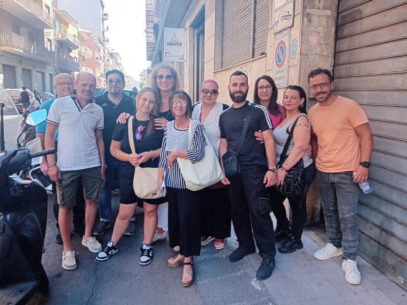 Catania, ex Lsu-Ata: un altro successo di Usb Scuola Catania, ex Lsu-Ata: un altro successo di Usb Scuola