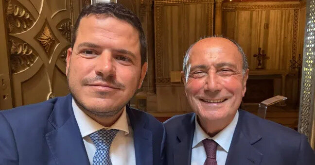 Galvagno e quell'aperitivo di traverso da 15 mila euro 