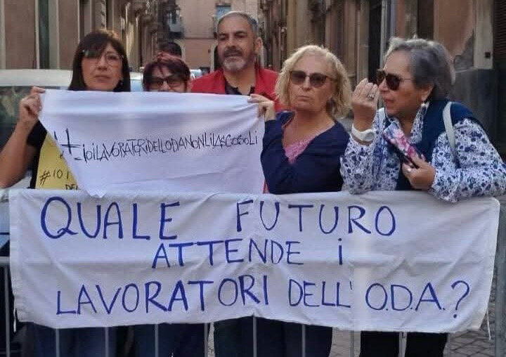 L'Oda affitta il ramo sanitario e il destino dei dipendenti?