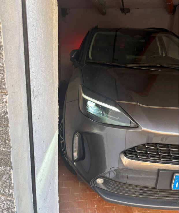 BOX SINGOLO MONZA - VENDITA OFFERTA
